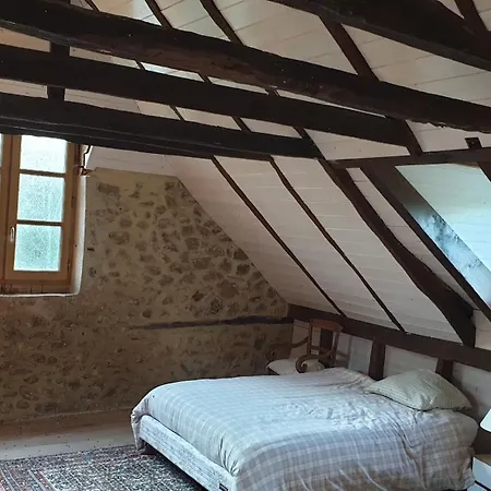 Chez Patoue D'hotes Najac Et Belcastel Sanvensa