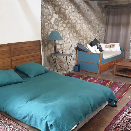 Chez Patoue D'hotes Najac Et Belcastel 3* Sanvensa