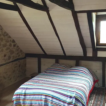 فندق مبيت وإفطار Chez Patoue D'hotes Najac Et Belcastel 3*