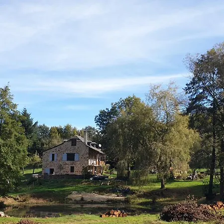 Chez Patoue D'hotes Najac Et Belcastel 3*