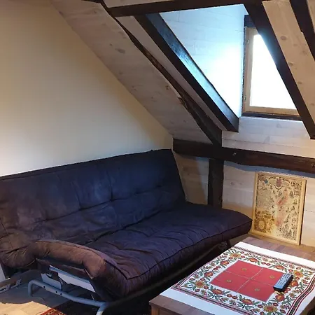 Chez Patoue D'hotes Najac Et Belcastel 3*