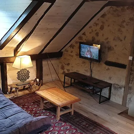 Chez Patoue D'hotes Najac Et Belcastel 3* Sanvensa